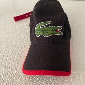Lacoste hat